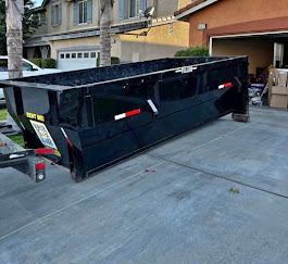 picture of a dumpster rental dump guys dumpster rental