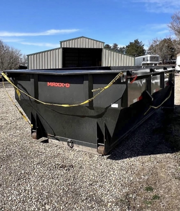 temporary dumpster rental